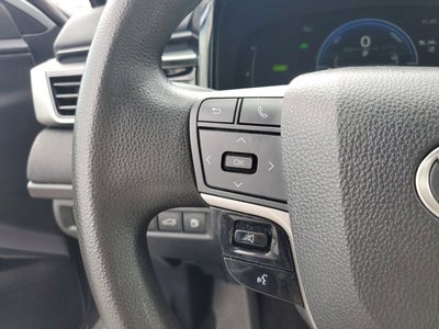 2025 Toyota Camry Base