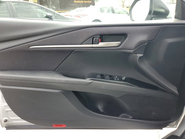 2025 Toyota Camry Base