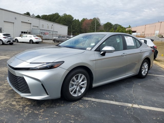 2025 Toyota Camry Base
