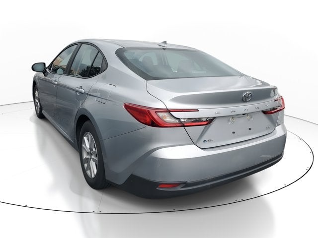 2025 Toyota Camry Base