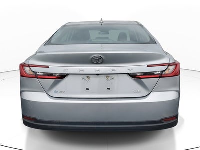 2025 Toyota Camry Base