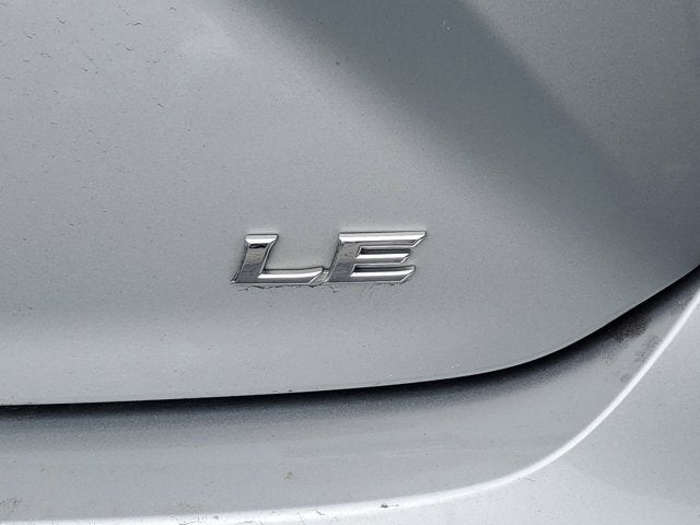 2025 Toyota Camry Base