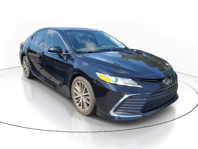 2023 Toyota Camry XLE