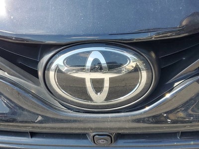 2023 Toyota Camry XLE