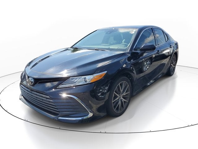2023 Toyota Camry XLE