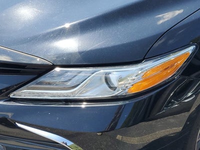 2023 Toyota Camry XLE