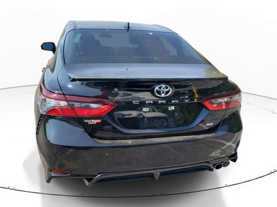 2021 Toyota Camry SE Nightshade