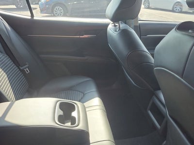 2021 Toyota Camry SE Nightshade