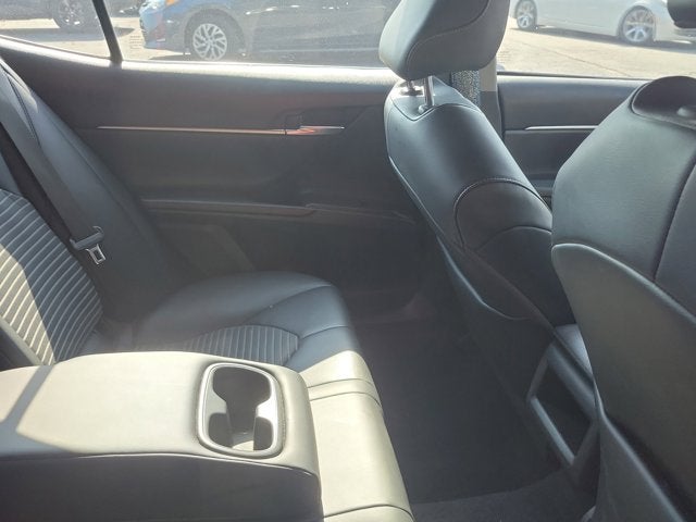 2021 Toyota Camry SE Nightshade