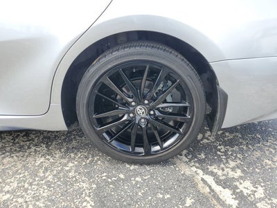 2024 Toyota Camry XSE