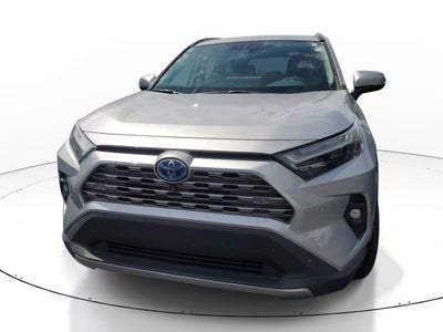 2023 Toyota RAV4 Hybrid Limited