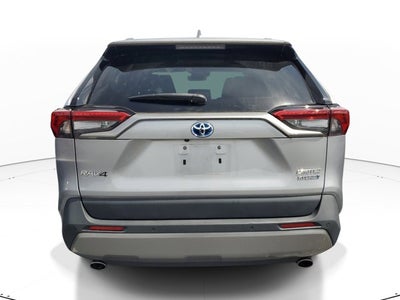 2023 Toyota RAV4 Hybrid Limited