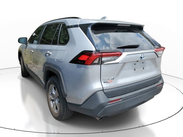 2024 Toyota RAV4 Hybrid LE