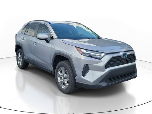 2024 Toyota RAV4 Hybrid XLE