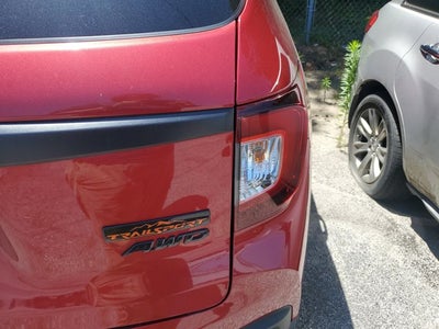 2023 Honda Passport TrailSport
