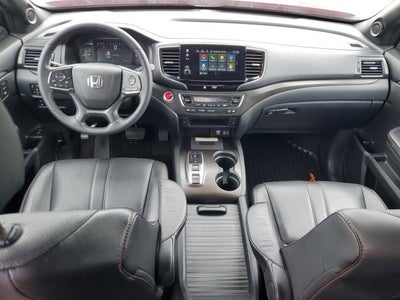 2023 Honda Passport TrailSport