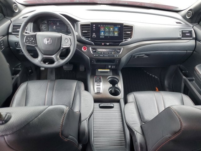 2023 Honda Passport TrailSport