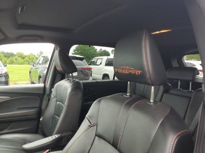2023 Honda Passport TrailSport