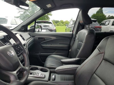 2023 Honda Passport TrailSport