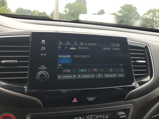2023 Honda Passport TrailSport
