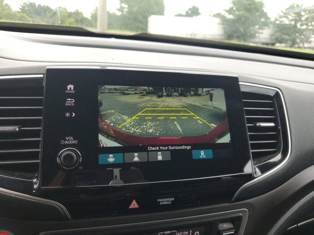 2023 Honda Passport TrailSport