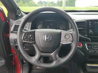 2023 Honda Passport TrailSport