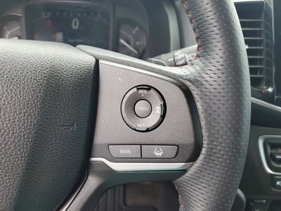 2023 Honda Passport TrailSport