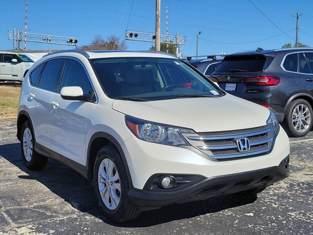 2014 Honda CR-V EX-L