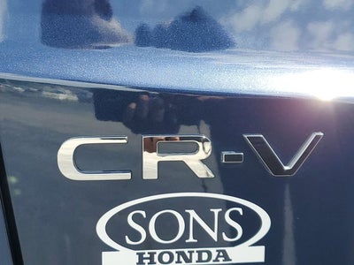 2026 Honda CR-V EX-L