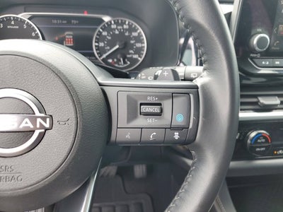 2024 Nissan Pathfinder SV