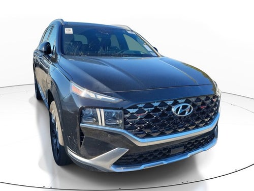 2021 Hyundai Santa Fe Calligraphy