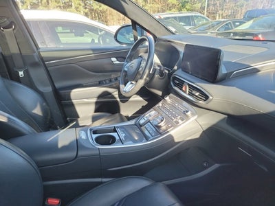 2021 Hyundai Santa Fe Calligraphy