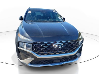 2021 Hyundai Santa Fe Calligraphy