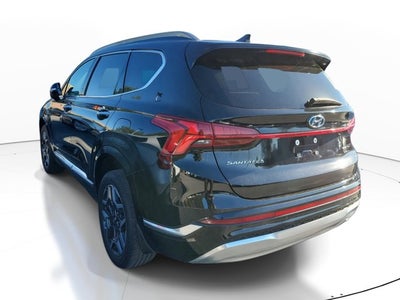 2021 Hyundai Santa Fe Calligraphy