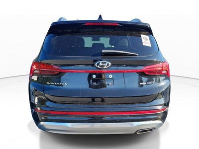 2021 Hyundai Santa Fe Calligraphy
