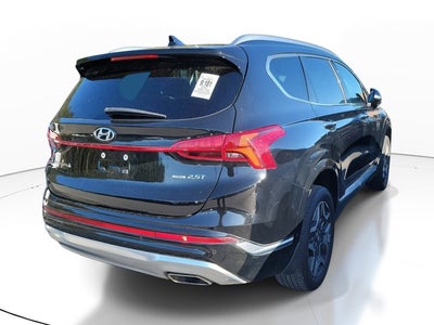 2021 Hyundai Santa Fe Calligraphy
