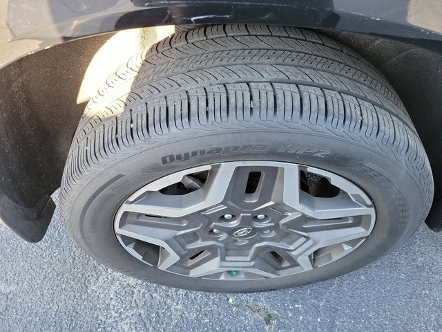 2021 Hyundai Santa Fe Calligraphy