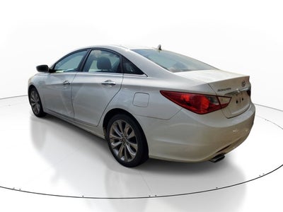 2011 Hyundai Sonata SE