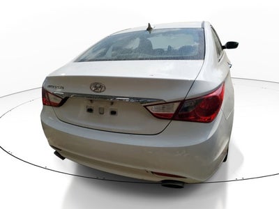 2011 Hyundai Sonata SE