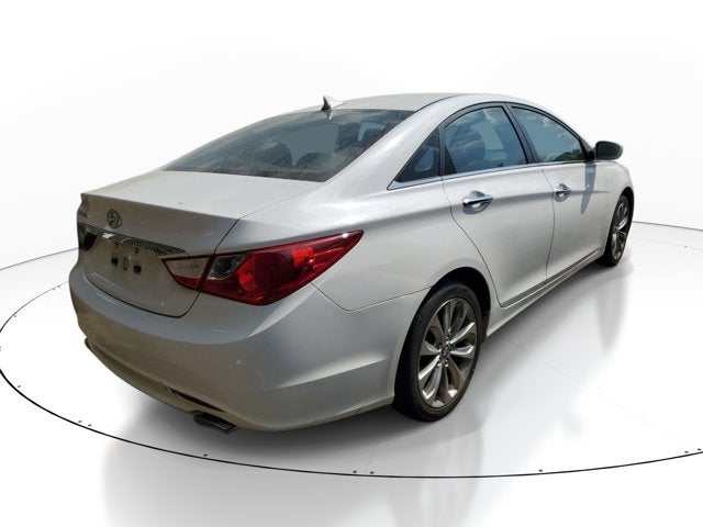 2011 Hyundai Sonata SE
