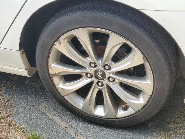 2011 Hyundai Sonata SE