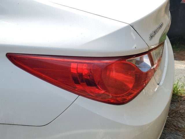 2011 Hyundai Sonata SE