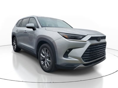 2024 Toyota Grand Highlander Limited