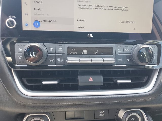 2024 Toyota Grand Highlander XLE