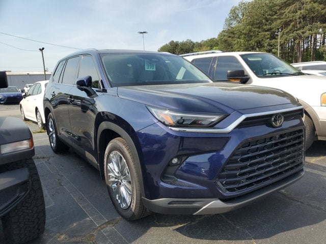 2026 Toyota Grand Highlander LE