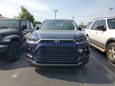2026 Toyota Grand Highlander LE