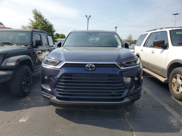 2026 Toyota Grand Highlander LE