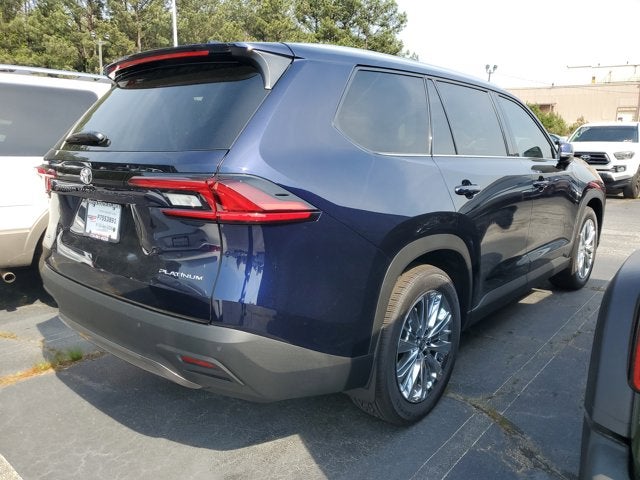 2026 Toyota Grand Highlander LE