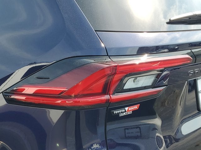 2026 Toyota Grand Highlander LE