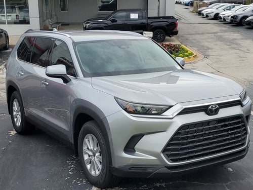 2026 Toyota Grand Highlander Hybrid XLE